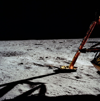 Illustration for article titled One Giant Leap For Mankind: Apollo 11 Moon Landing